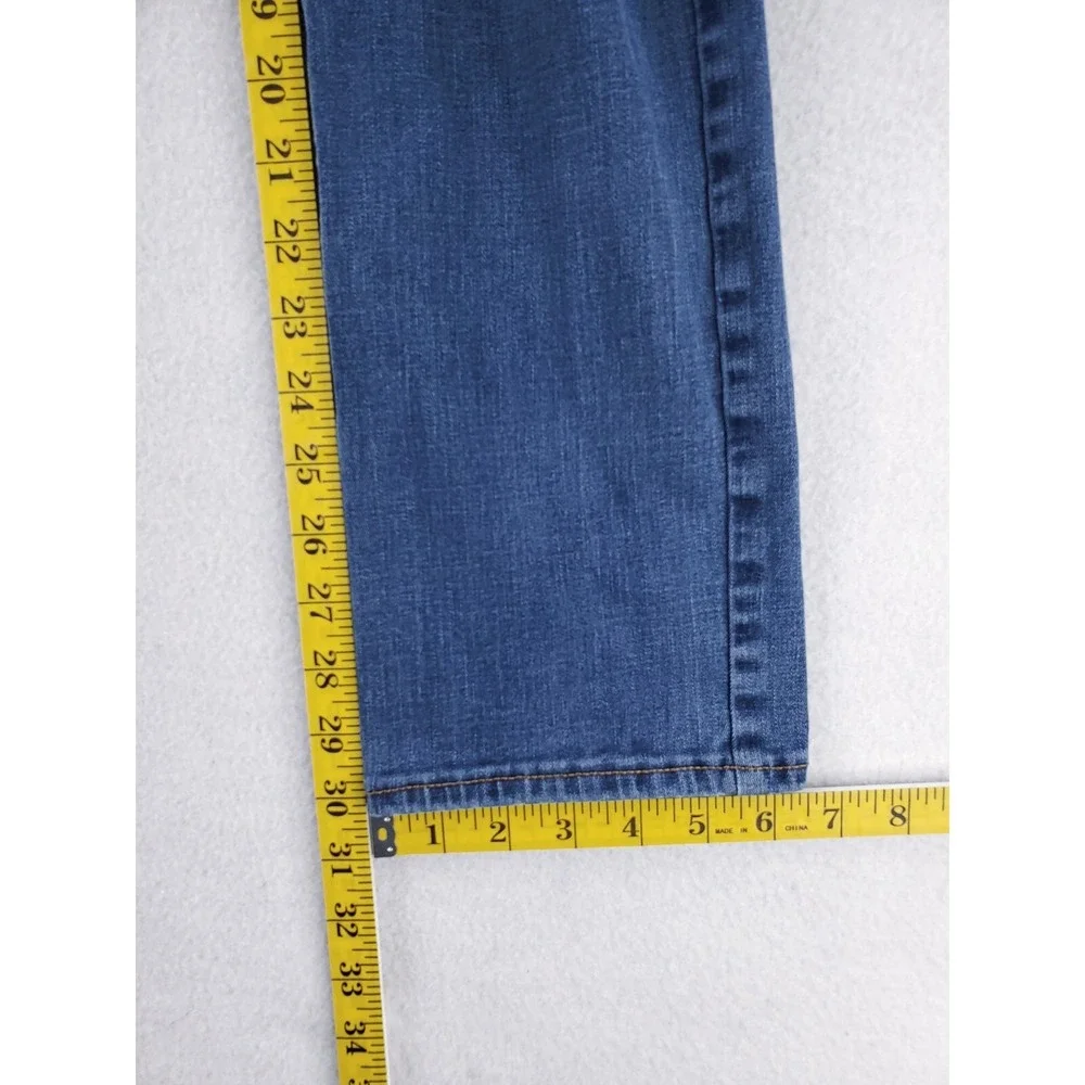 American Eagle Jeans Mens 29x30* Slim Straight Modern Stretch Denim Pants Medium